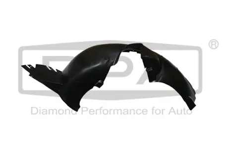 Підкрилок передній правий VW Polo (15-) DPA 88091623402