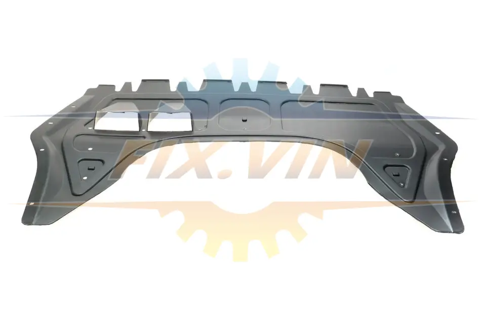 Защита двигателя пластиковая Skoda Octavia (04-13)/VW Golf (03-14)/Audi A3 (03-1 DPA 88250108602 (фото 1)