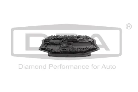 Защита двигателя передняя Skoda Octavia II Combi (1Z5) (04-13),Superb II (3T4) (08-15)/VW Golf (03-09,08-13) DPA 88250846902