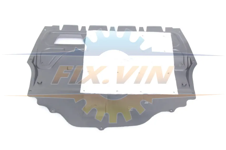 Захист двигуна Skoda Fabia/Roomster/VW Polo 06- DPA 88250847002 (фото 1)