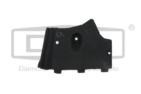 Облицювання днища передні праві Audi A6 (10-15,12-18), A7 (10-17) DPA 88251583802