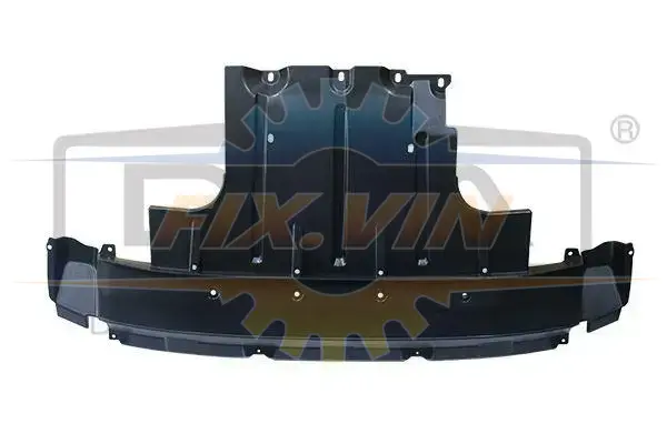 Защита двигателя передняя Audi Q7 (4LB) (06-15) DPA 88251584502 (фото 1)