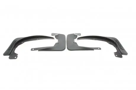Комплект брызговиков (4шт) Skoda Rapid (12-) DPA 88261157902