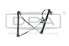 Склопідйомник механічний передній лівий VW Caddy (96-03)/Seat Ibiza (93-99) DPA 88370315202 (фото 1)