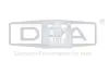 Напрямна склопідйомника заднього Skoda Octavia (96-10) DPA 88370378302 (фото 1)