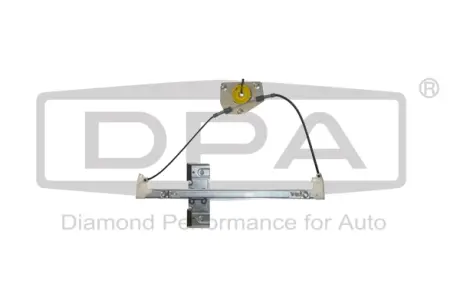 Склопідйомник передній лівий електр.Skoda Citigo/VW up/Seat Mii (11-)  DPA 88371033002