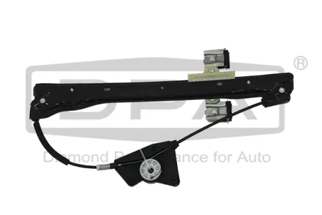 Склопідйомник передній без моторчика лівий Skoda CITIGO / VW Up / Seat Mii (KF1) (11 -)  DPA 88371033202