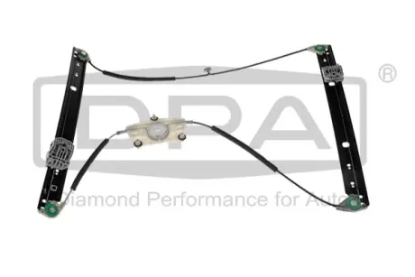 Склопідйомник передній правий Audi Q7 (06-15)  DPA 88371803202