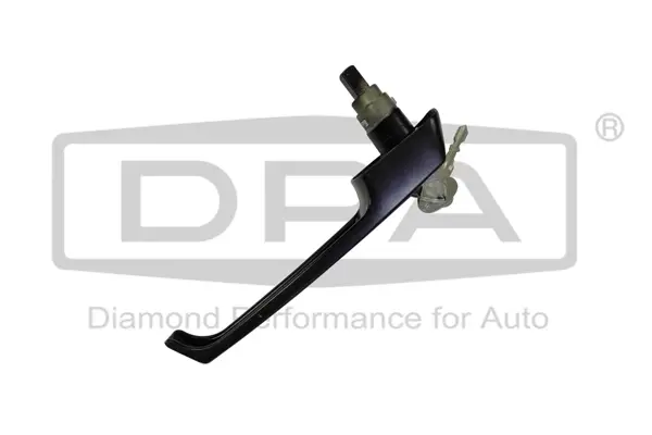 Ручка дверей передня ліва VW T2 (80-92) DPA 88431640002 (фото 1)