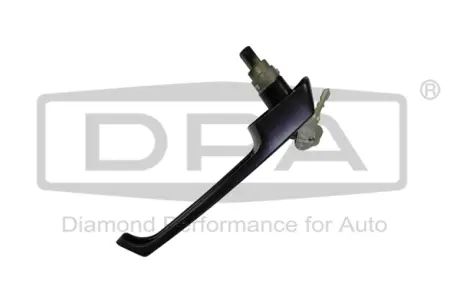 Ручка дверей передня ліва VW T2 (80-92) DPA 88431640002