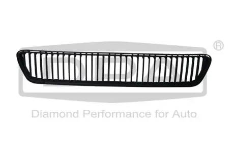 Решетка радиатора нижняя средняя Skoda Fabia I (6Y2) (99-08) DPA 88530046502