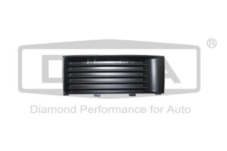 Решетка бампера левая Skoda Fabia (00-04) DPA 88530048402