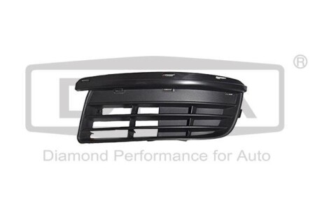 Решетка переднего бампера левая VW Golf (07-09),Jetta (05-10) DPA 88530436202