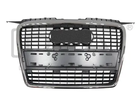 Решетка радиатора без эмблемы Audi A3 (03-12) DPA 88530646502