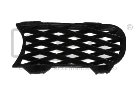 Решетка нижняя противотуманной фары правой VW Touareg (7LA, 7L6, 7L7) (02-10) DPA 88530698402
