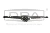 Решітка радіатора без емблеми верхня Skoda Superb II (3T4) (08-15) DPA 88530815502 (фото 1)