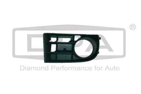 Заглушка противотуманной фары с отверстием левая VW Golf (04-09)  DPA 88530836502