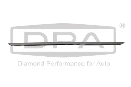 Накладка декоративна кришки багажника DPA 88530984302