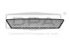Решітка радіатора нижня середня (чорна) Seat Ibiza (08-,10-) DPA 88531457202 (фото 1)