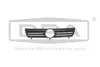 Ґрати радіатора без емблеми зі смугою VW Polo (09-) DPA 88531621602 (фото 1)