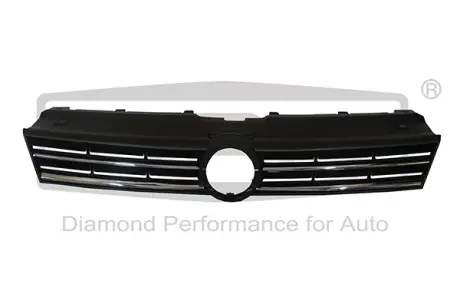 Решетка радиатора без эмблемы с полосой VW Polo (09-) DPA 88531621702