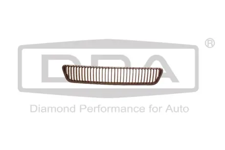 Решетка радиатора средняя Skoda Fabia I (6Y2) (99-08) DPA 88531772402