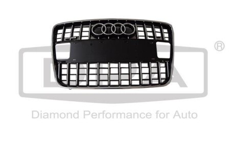 Решетка радиатора (без эмблемы) Audi Q7 (10-15) DPA 88531774402