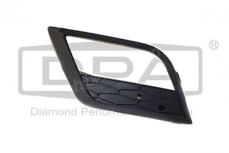 Решетка противотуманной фары левая Seat Leon (12-) DPA 88531782402