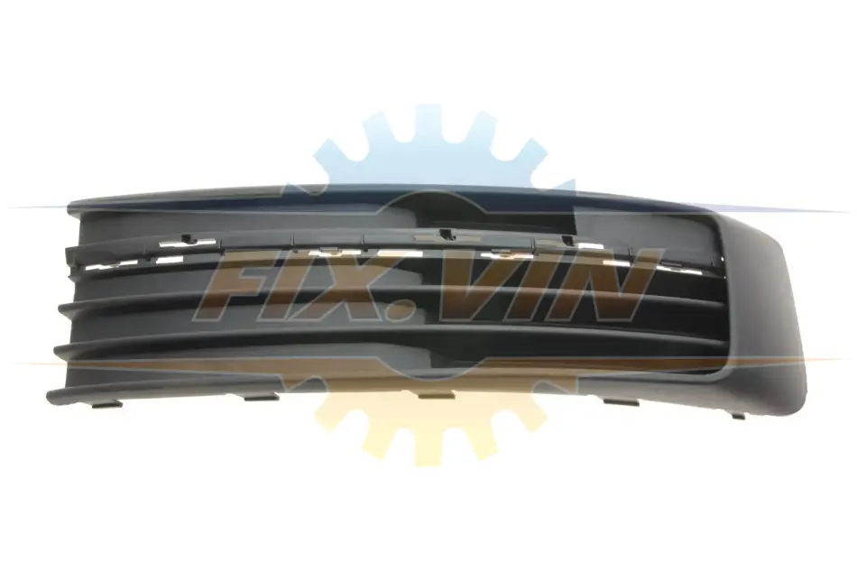 Решітка бампера (переднього) VW T6 2.0 TDI 15- (R) DPA 88531791302 (фото 1)