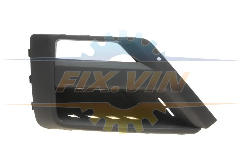 Решетка противотуманной фары левая VW Crafter (17-21) DPA 88531819902 (фото 1)