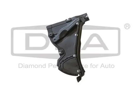 Спойлер колесной арки передней левой Audi A6 (19-) DPA 88531821102