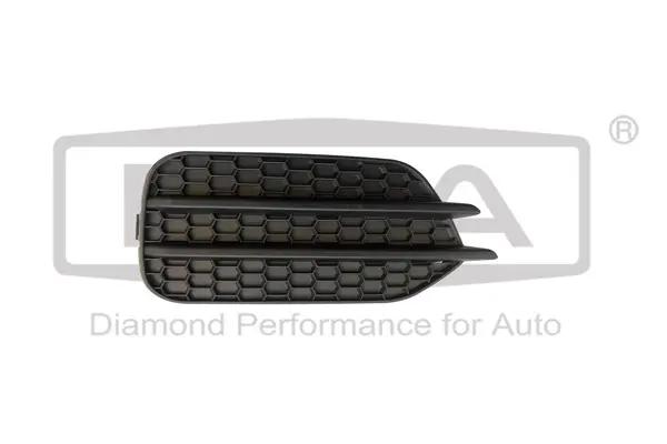 Решітка бампера права VW Tiguan (07-) DPA 88531823502 (фото 1)