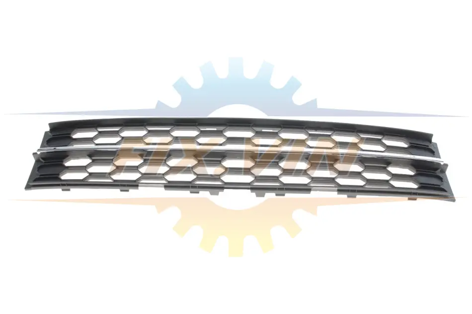 Решітка бампера (переднього) Skoda Octavia 18- (нижня) DPA 88531824602 (фото 1)
