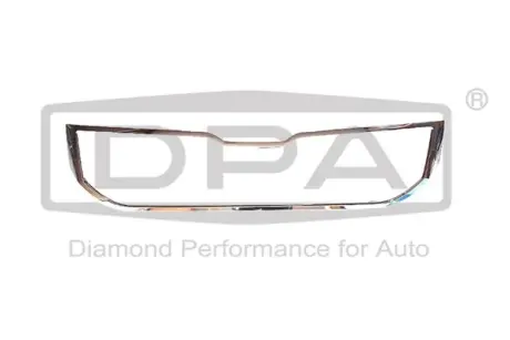 Накладка декоративна хром DPA 88531848902