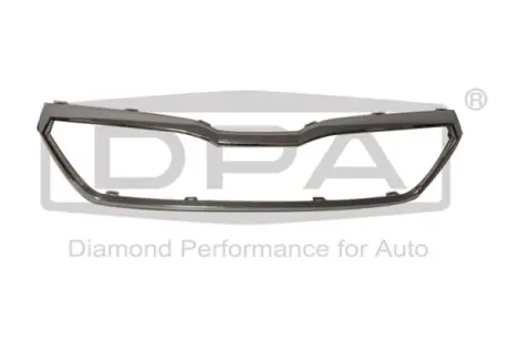 Решітка радіатора DPA 88531853002