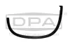 Колісне покриття для крила; заднє ліве DPA 88540685702 (фото 1)