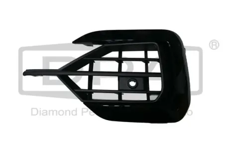 Решетка противотуманной фары левой VW Touareg (18-) DPA 88541798502