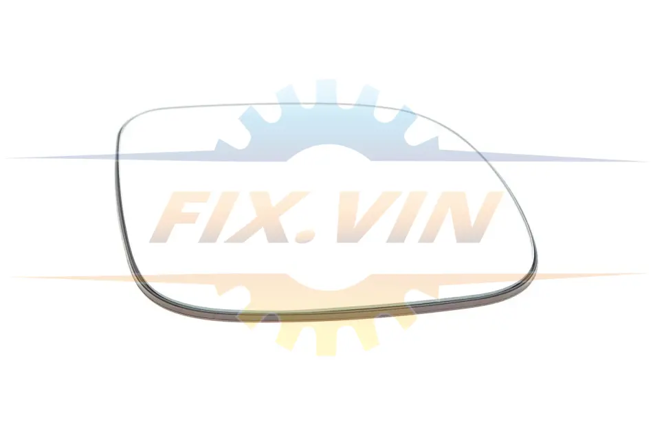 Скло дзеркала VW Golf 97-05/Skoda Fabia 99-08/Seat Leon 99-06 (R) DPA 88570102502 (фото 1)