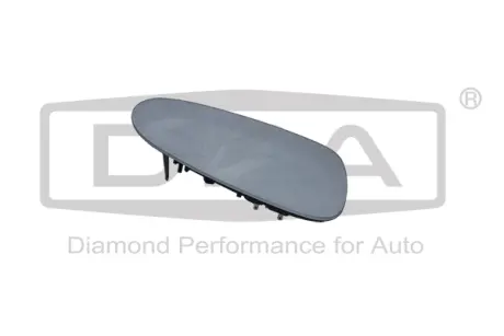 Элемент зеркальный правый (алюм) Skoda Yeti (10-) DPA 88571250002