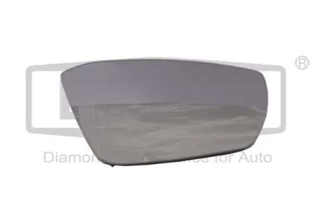 Скло дзеркала (з підігрівом) Skoda Octavia 12-20 (R) DPA 88571786402