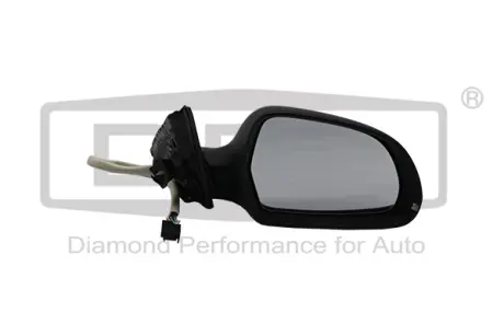 Дзеркало заднього виду праве грунтоване Audi A4 (08-12) DPA 88571795902