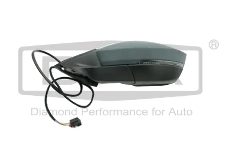 Зеркало заднего вида правое Skoda Superb (15-)  DPA 88571810302