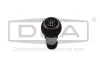 Рукоятка Куліси (чорна 5ступ) без чохла Audi A3 (96-03) DPA 88631697102 (фото 1)