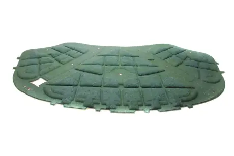 Шумоізоляція капота VW Passat (05-11) DPA 88631700702