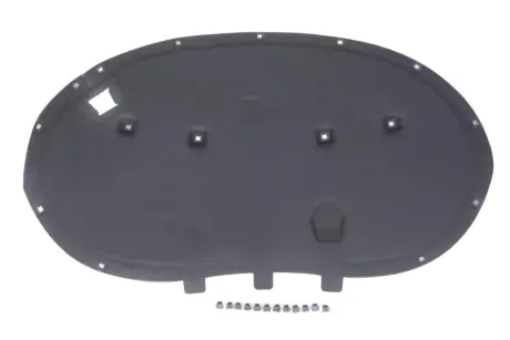 Ізоляція капота VW PASSAT (B7 DPA 88631700802