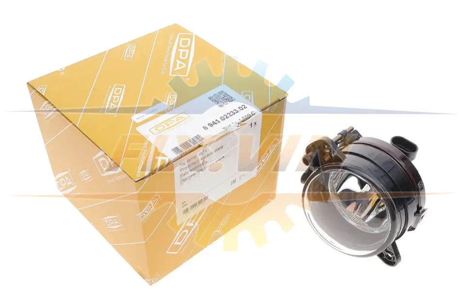 Фара протитуманна VW Crafter/T5 03-16 (R) DPA 89410223302 (фото 1)