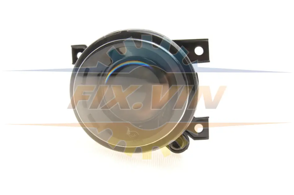 Фара протитуманна права з лінзою VW Touran (1T1, 1T2) (03-10),Caddy (04-15) DPA 89410811002 (фото 1)
