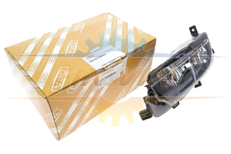 Фара протитуманна VW Caddy IV 15-20 (L) DPA 89411784002 (фото 1)