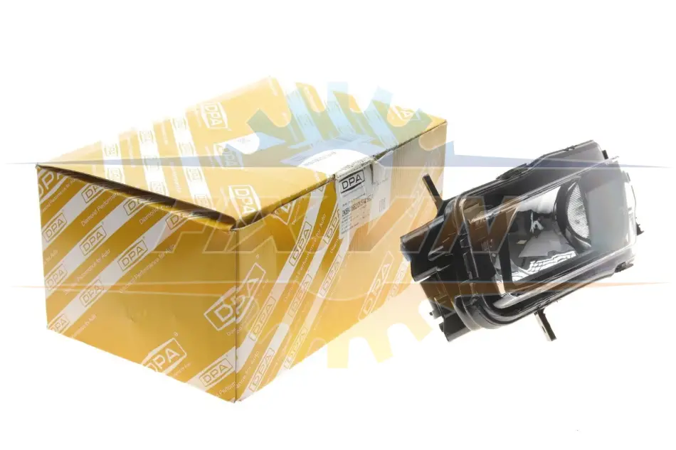 Фара протитуманна VW Caddy IV 15-20 (R) DPA 89411784102 (фото 1)