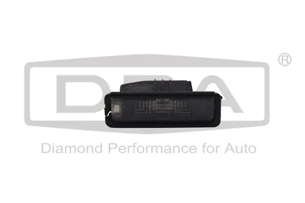 Ліхтар освітлення номерного знака VW Golf VI/VII/Passat 08-20 DPA 89430443002 (фото 1)